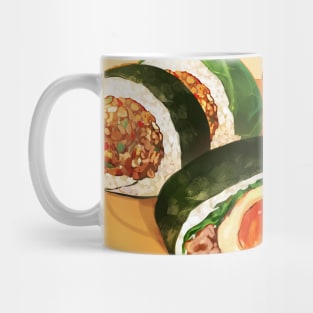 Sushi - Eat up Mug